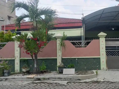 DIJUAL RUMAH SIAP HUNI TERAWAT VILLA KALIJUDAN SURABAYA