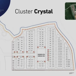Dijual Tanah GEM City AKR Land Cluster Crystal - Gresik