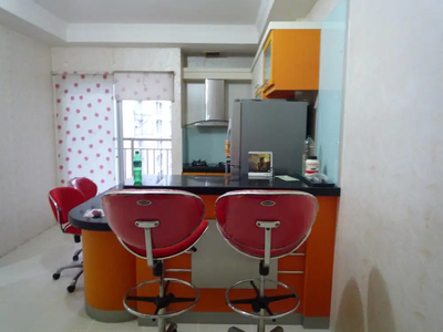 Dijual Unit Apartemen STRATEGIS Mediterania 2 (BISA NEGO)