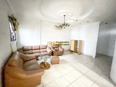 Dijual Villa Siap Huni Komplek Cemara Asri Jalan Pisang Medan