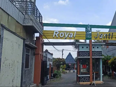 DiKontrakan rumah di Perum Royal Janti Residence Malang