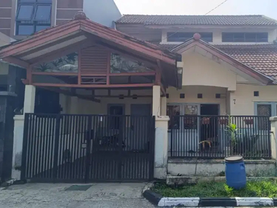Disewakam rumah full furnished di Bumi Adipura Bandung