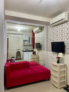 Disewakan Apartement Thamrin Residence Type I Full Furnished 1BR