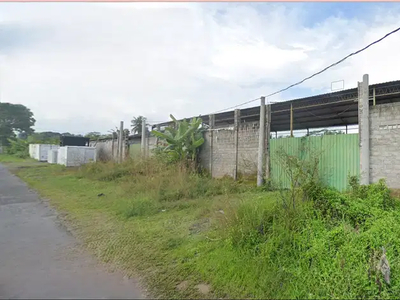 Disewakan Gudang Luas lokasi strategis di Jl Magelang, dkt RSUD. Kh