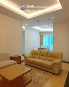 FOR RENT Apartemen Bellagio Mansion 3 BR - Private Lift, Furnished