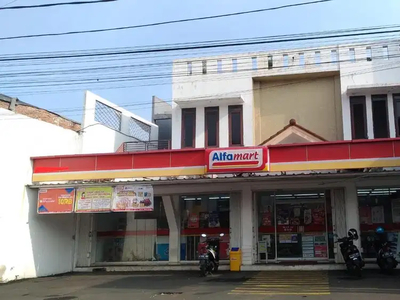 For Sale Bangunan Rumah + Minimarket area Mampang Prapatan