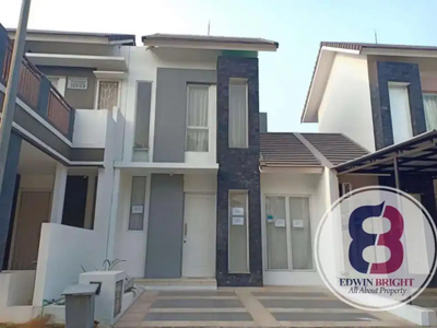 HARGA MURAH Rumah Dijual Cepat di Cluster Graha Raya Bintaro Jaya