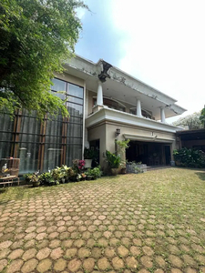House For Sale Simprug Golf Prime Area Jakarta Selatan