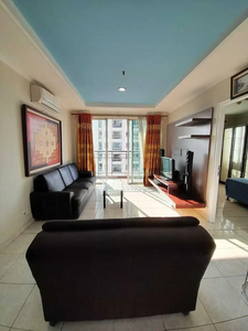 Jual Rugi Apartemen French Walk Full Furnish, Kelapa Gading