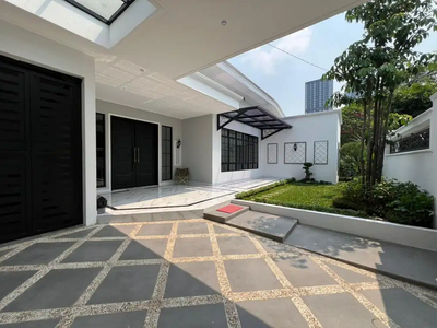 Jual Rumah Baru Cilandak Jakarta Selatan