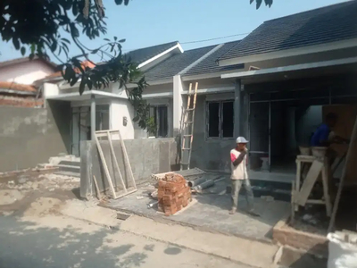 JUAL RUMAH BARU MARGAHAYU BUAH BATU BANDUNG