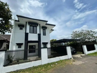 Jual Rumah Cantik Tanah luas Propelat Margahayu Kota Bandung