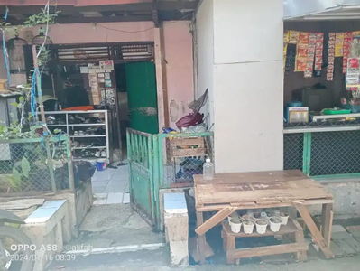 Jual rumah hitung tanah saja, Jl. Danau Tambora, Depok Timur