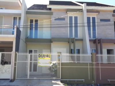 Jual Rumah Mewah Gayungsari Barat Surabaya