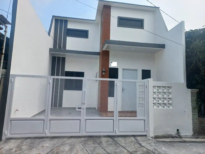 Jual Rumah Minimalis dengan Sumber Air Tanah Harga All In Nego J-22863