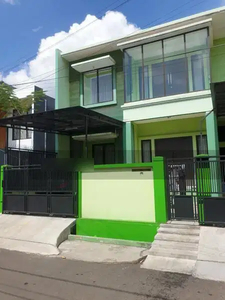 Jual rumah modern Jl Pulo Nangka Timur Jkt Timur