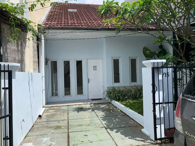 Jual Rumah murah Vila dago tol bsd ciater Tangerang selatan