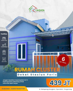 jual rumah tangerang