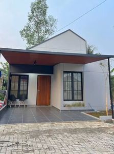 KPR Rumah 1,5 Lantai Furnished Dekat Stasiun Kereta Depok