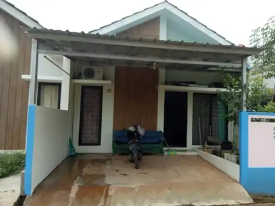 Over Rumah di Ragajaya Citayam Angsuran Flet
