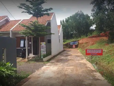 Perumahan Townhouse Sawangan Depok