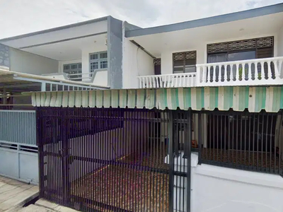 Rumah 2 Lantai 7,5x15 112m2 4+1KT di Wijaya Kusuma Grogol Petamburan