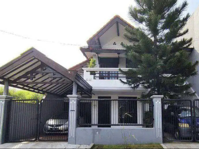 Rumah 2 Lantai Mulyosari BPD Surabaya Timur