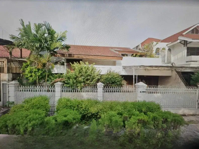 Rumah asri,luas di Tomang, Jakbar