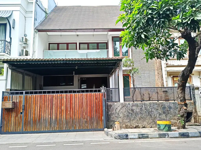 Rumah Bagus Daerah Premium Rawamangun Jakarta Timur