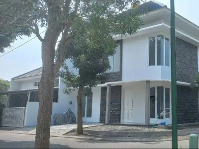 Rumah Baru 2 Lantai Bukit Palma, Citraland Jalan Lebar