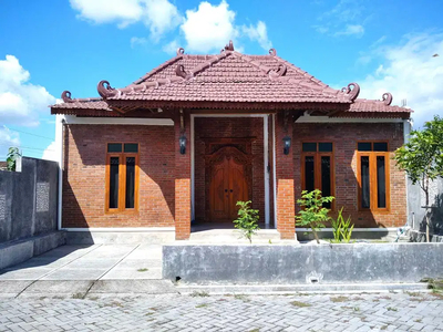 rumah baru bisa kpr jalan godean km 10 sidoagung