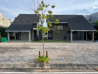 RUMAH BARU DI CLUSTER ORGANICA, ROYAL RESIDENCE - SURABAYA BARAT