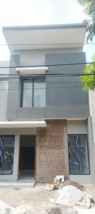 RUMAH BARU ON PROGRESS MURAH DI CIATEUL DEKAT ALUN² KOTA BANDUNG