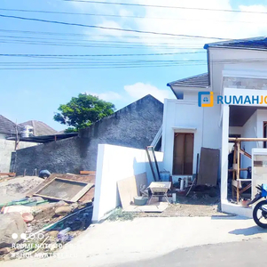 rumah baru sangat nyaman dan strategis jalan kaliurang Km 13