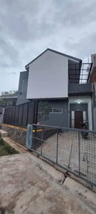 Rumah Baru Siap Huni Di Cikutra Bandung Utara