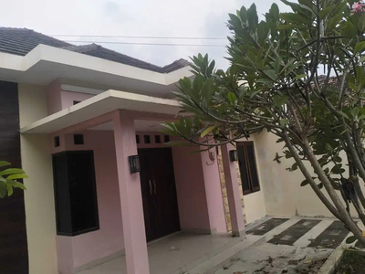 Rumah Baru Siap Huni di Ngaglik Sleman Yogyakarta RSH 382
