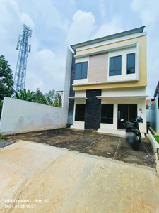 Rumah Baru Siap Huni Jatingaleh Semarang
