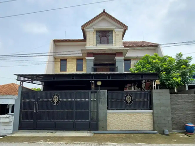 RUMAH BESAR MURAH Dekat Jalan Raya Majapahit Pedurungan