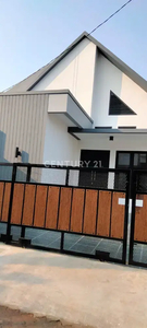 Rumah Brand New 1 Lantai Siap Huni Di Bukit Nusa Indah Gb13277