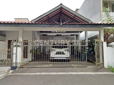 Rumah Cantik 4 KT Siap Huni Di Duren Sawit Jaktim Yh13318