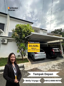 Rumah Cluster Elang Malindo Curug Indah Jatiwaringin