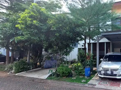 Rumah di Cluster Lantana Jakarta Garden City Cakung Jakarta Timur