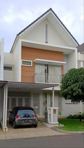 Rumah Dijual/Disewakan Summarecon Bandung Minimalis
