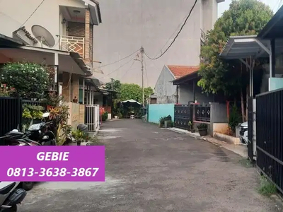 Rumah Dijual Harga Terjangkau di Pamulang Tangsel GB-12435