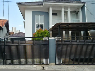 Rumah dijual Jl lontar lokasi strategis