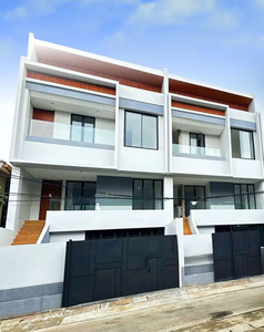 Rumah Dijual Kebayoran baru. UNIT NEW, Dalam komplek - NEGO