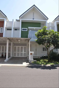 Rumah Dijual Summarecon Bandung Full Furnished