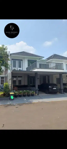 Rumah Full Renovasi di Kota Wisata Cibubur.