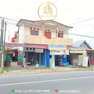 Rumah Kawasan Strategis Jl. Perjuangan Medan