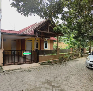 Rumah keren di medang Lestari, posisi hook dekat gading serpong